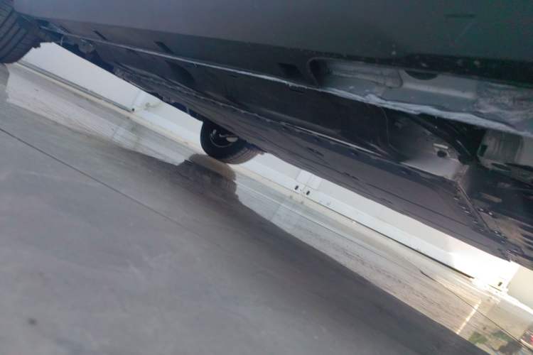 Used Geely Galaxy Geome 2025 310km Youth Edition Right Side Sill