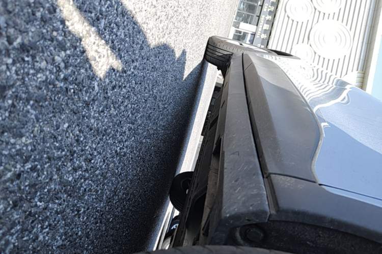 Used Geely Galaxy Geome 2025 310km Youth Edition Right Side Sill