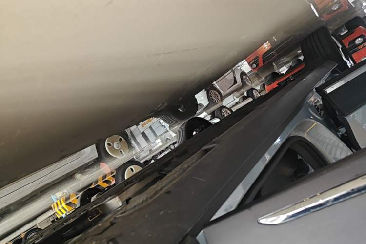 Used Geely Galaxy Geome 2025 310km Dream Edition Right Side Sill
