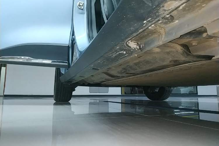 Used Geely Galaxy Geome 2025 310km Dream Edition Right Side Sill