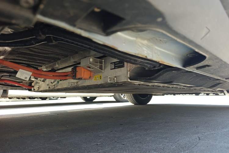 Used Geely Galaxy Geome 2025 310km Youth Edition Right Side Sill