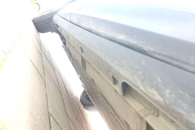 Used Geely Galaxy Geome 2025 310km Youth Edition Right Side Sill