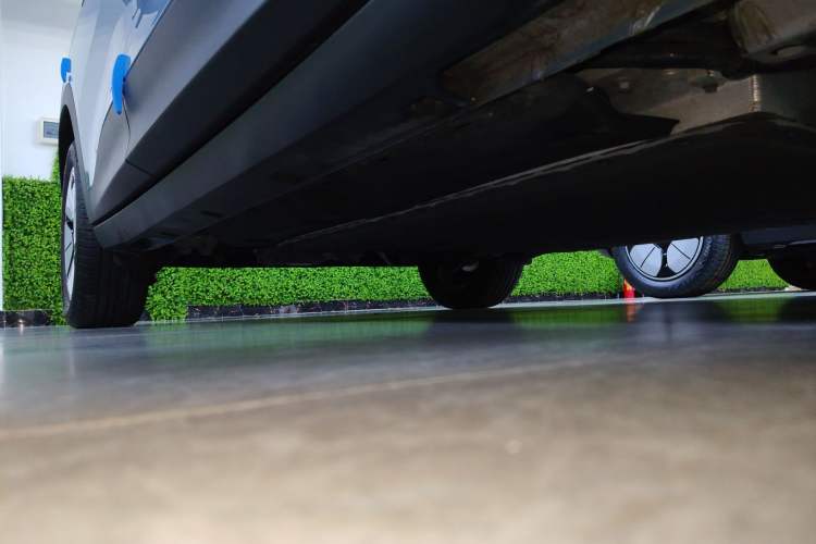 Used Geely Galaxy Geome 2025 310km Youth Edition Right Side Sill