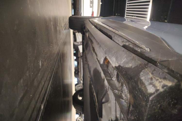 Used Geely Galaxy Geome 2025 310km Dream Edition Right Side Sill