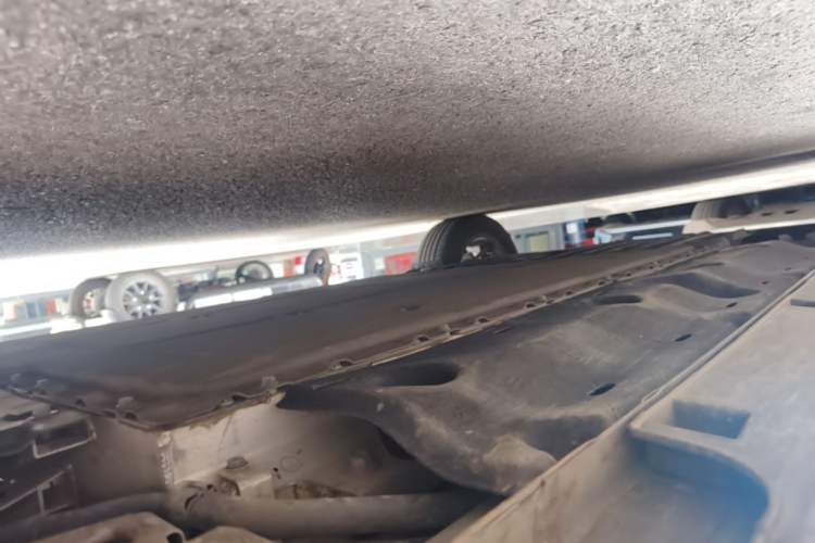 Used Geely Galaxy Geome 2025 310km Dream Edition Right Side Sill