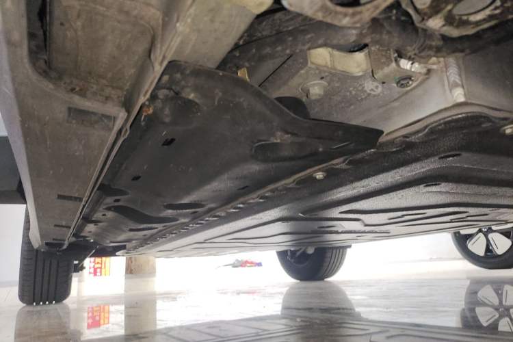 Used Geely Galaxy Geome 2025 410 km Free Version Right Side Sill