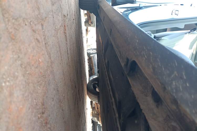 Used Geely Galaxy Geome 2025 310km Youth Edition Right Side Sill