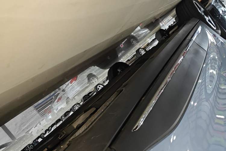Used Geely Galaxy Geome 2025 310km Dream Edition Right Side Sill