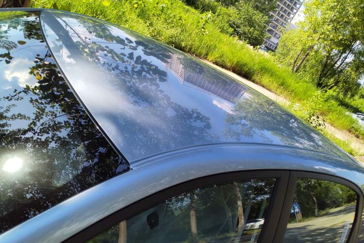Used Geely Galaxy Geome 2025 310km Dream Edition Roof