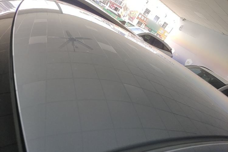 Used Geely Galaxy Geome 2025 310km Youth Edition Roof