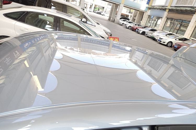 Used Geely Galaxy Geome 2025 310km Youth Edition Roof