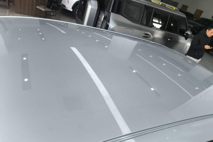 Used Geely Galaxy Geome 2025 UP 410km Exploration Edition Roof
