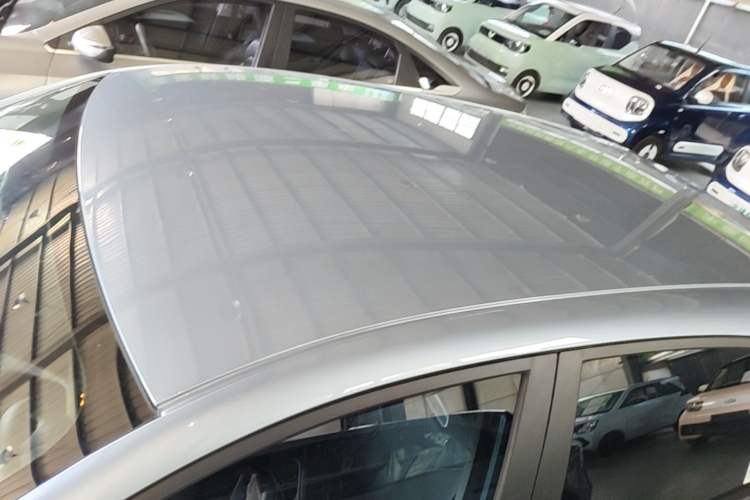 Used Geely Galaxy Geome 2025 310km Dream Edition Roof