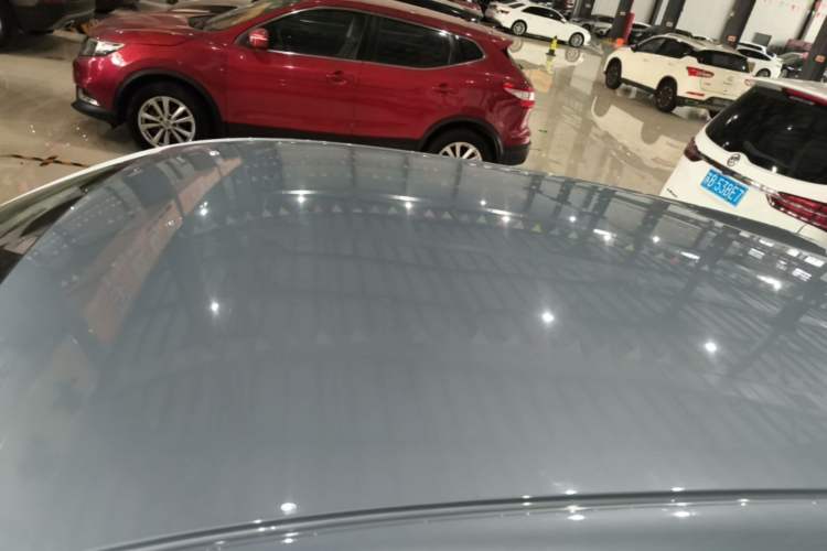 Used Geely Galaxy Geome 2025 310km Dream Edition Roof