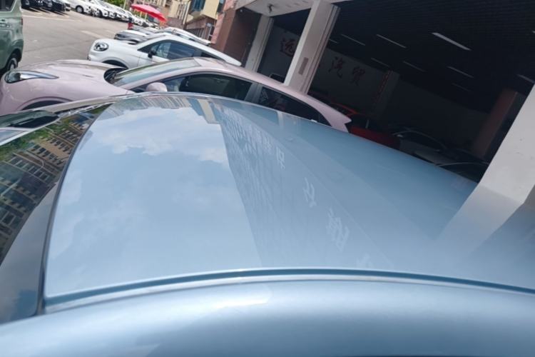 Used Geely Galaxy Geome 2025 310km Dream Edition Roof