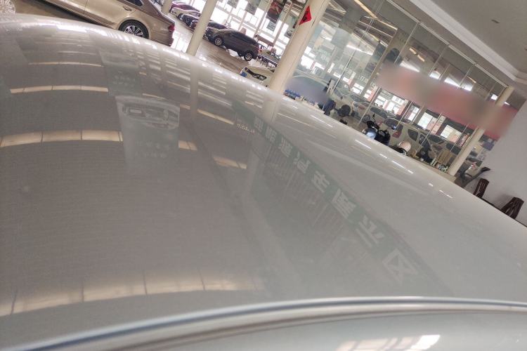 Used Geely Galaxy Geome 2025 410 km Free Version Roof