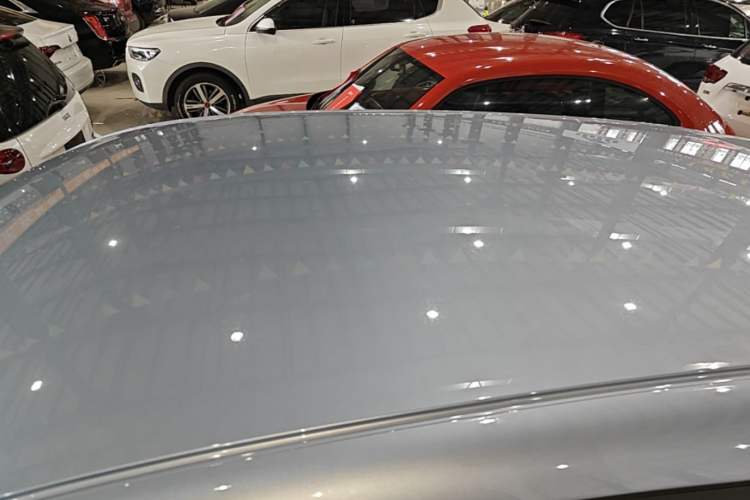 Used Geely Galaxy Geome 2025 310km Dream Edition Roof