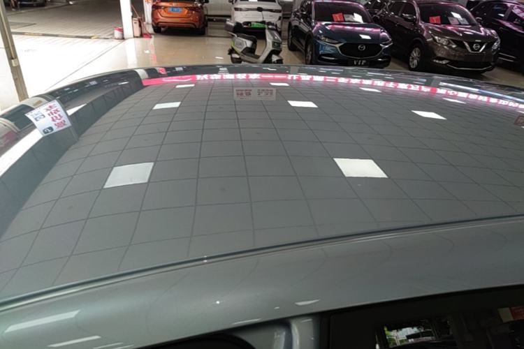 Used Geely Galaxy Geome 2025 310km Dream Edition Roof