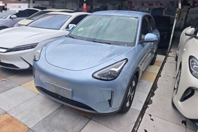 Used Geely Galaxy Geome 2025 UP 410km Exploration Edition