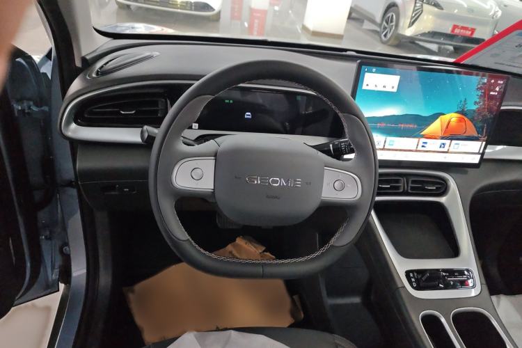 Used Geely Galaxy Geome 2025 310km Dream Edition Steering Wheel
