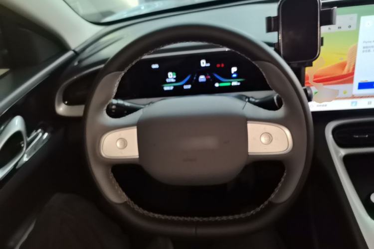 Used Geely Galaxy Geome 2025 310km Dream Edition Steering Wheel