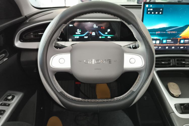 Used Geely Galaxy Geome 2025 310km Dream Edition Steering Wheel