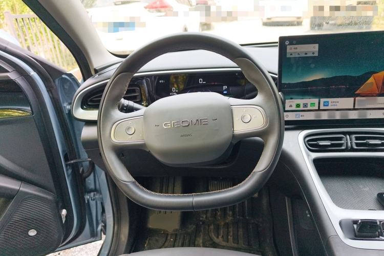 Used Geely Galaxy Geome 2025 310km Dream Edition Steering Wheel