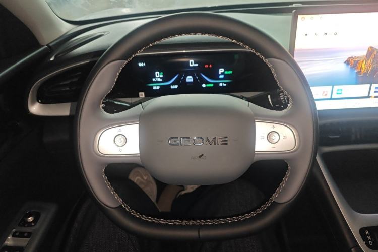 Used Geely Galaxy Geome 2025 310km Dream Edition Steering Wheel