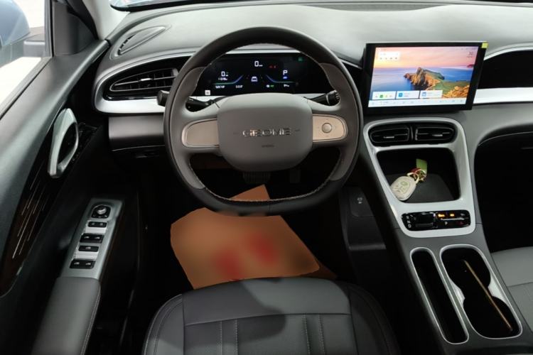 Used Geely Galaxy Geome 2025 310km Youth Edition Steering Wheel