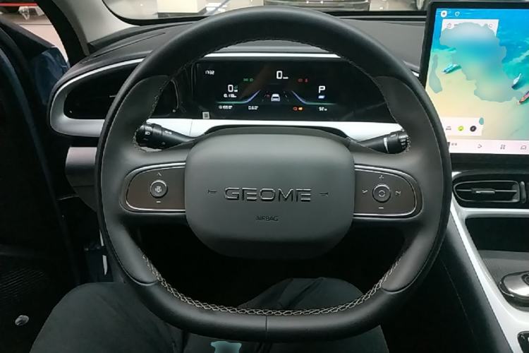 Used Geely Galaxy Geome 2025 310km Dream Edition Steering Wheel
