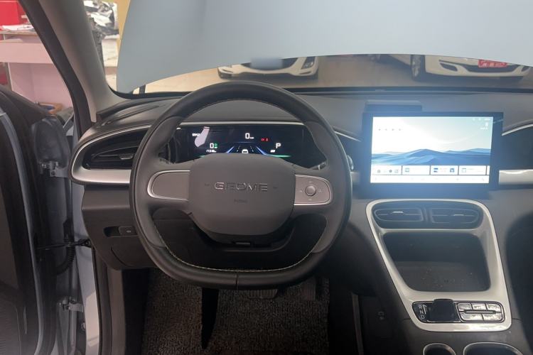Used Geely Galaxy Geome 2025 310km Youth Edition Steering Wheel