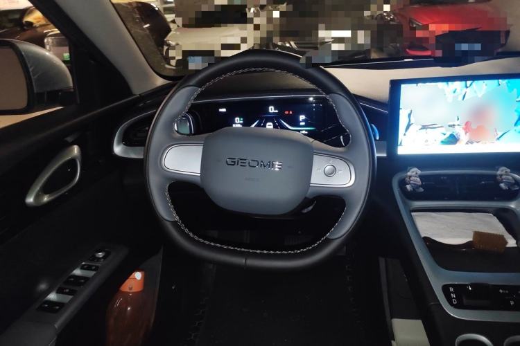 Used Geely Galaxy Geome 2025 310km Youth Edition Steering Wheel