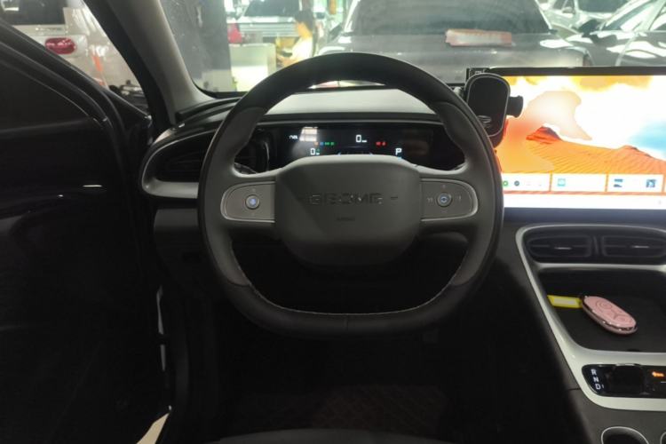 Used Geely Galaxy Geome 2025 310km Dream Edition Steering Wheel