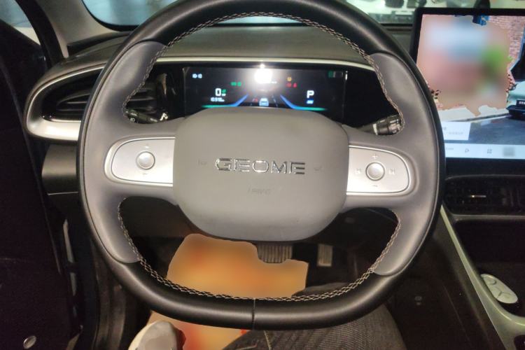 Used Geely Galaxy Geome 2025 310km Dream Edition Steering Wheel