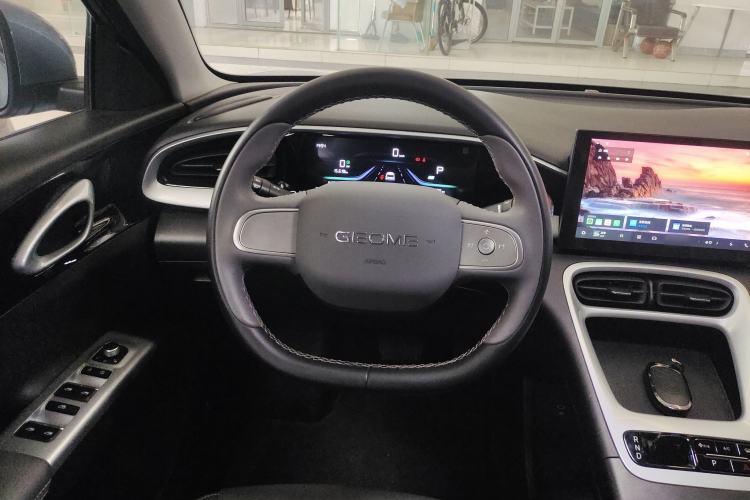 Used Geely Galaxy Geome 2025 410 km Free Version Steering Wheel