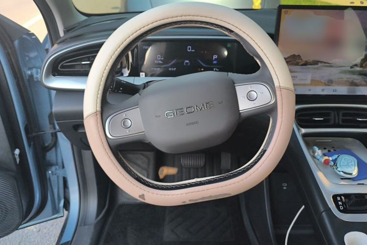 Used Geely Galaxy Geome 2025 310km Dream Edition Steering Wheel