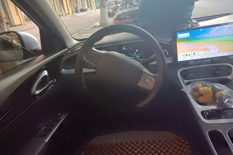 Used Geely Galaxy Geome 2025 310km Youth Edition Steering Wheel