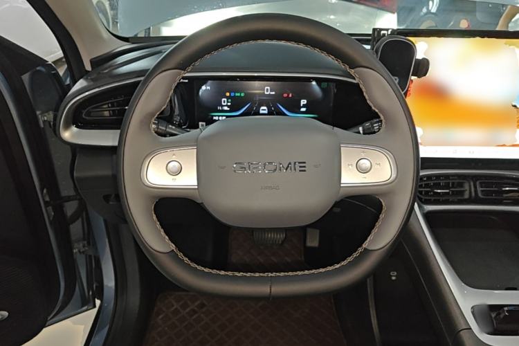 Used Geely Galaxy Geome 2025 310km Dream Edition Steering Wheel