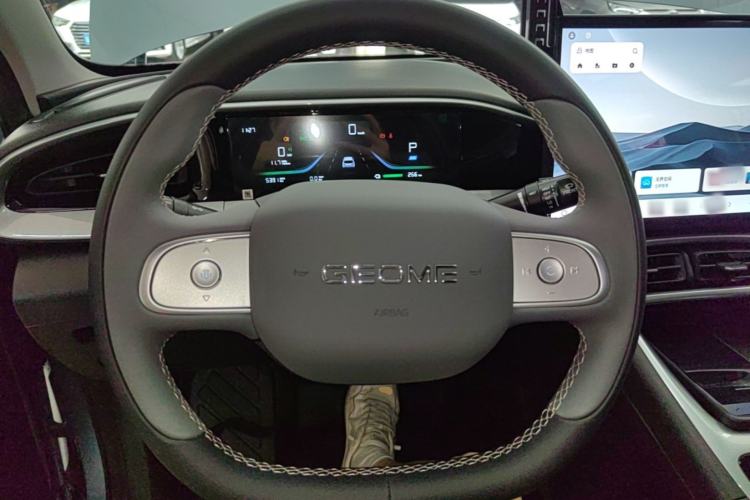 Used Geely Galaxy Geome 2025 310km Dream Edition Steering Wheel