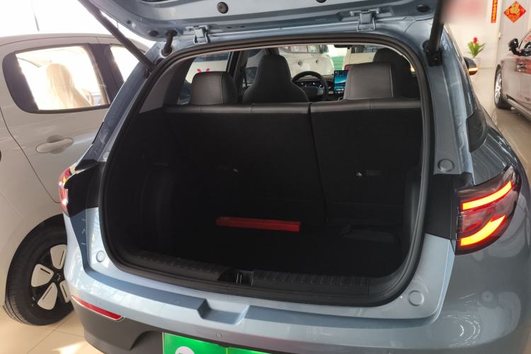 Used Geely Galaxy Geome 2025 310km Dream Edition Trunk