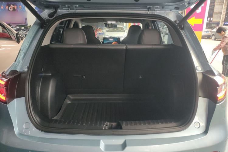 Used Geely Galaxy Geome 2025 310km Dream Edition Trunk
