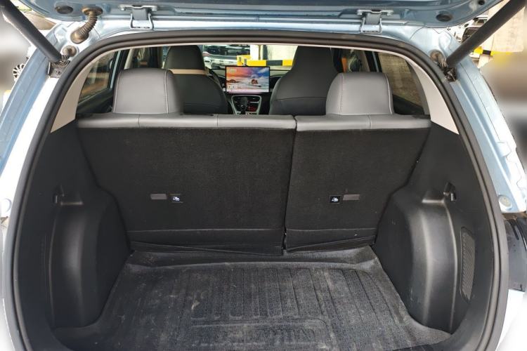 Used Geely Galaxy Geome 2025 310km Dream Edition Trunk