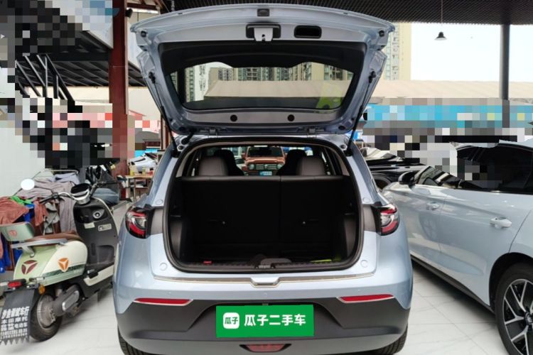 Used Geely Galaxy Geome 2025 310km Youth Edition Trunk