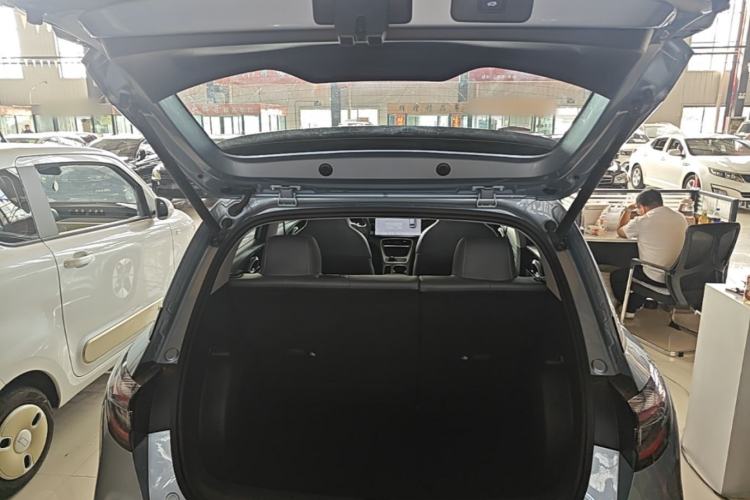 Used Geely Galaxy Geome 2025 310km Dream Edition Trunk