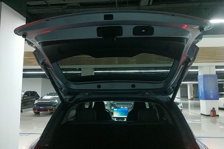 Used Geely Galaxy Geome 2025 310km Dream Edition Trunk