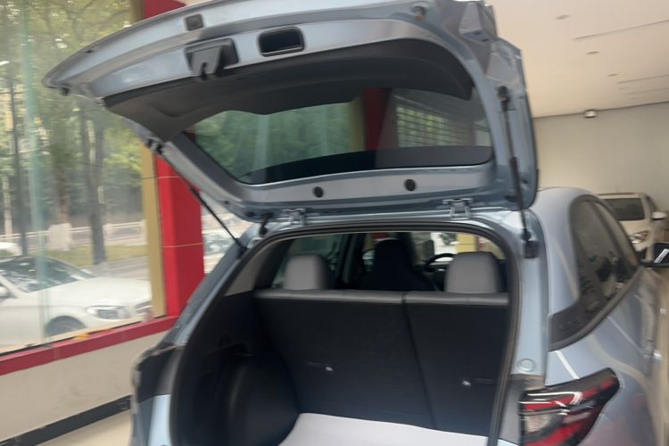 Used Geely Galaxy Geome 2025 310km Youth Edition Trunk
