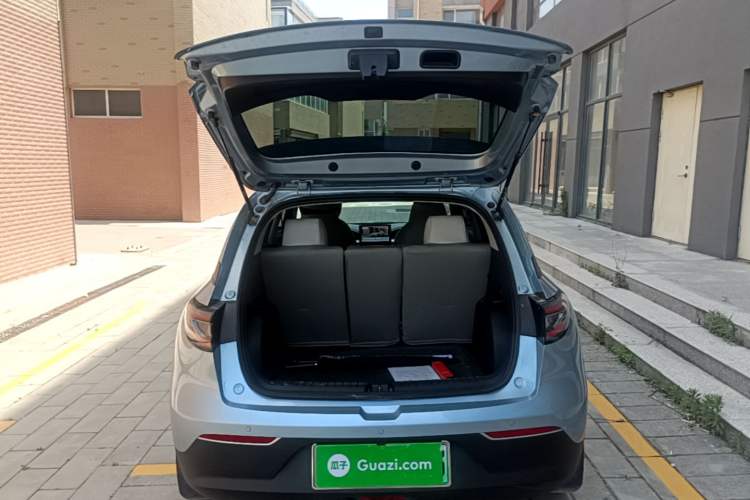 Used Geely Galaxy Geome 2025 310km Youth Edition Trunk