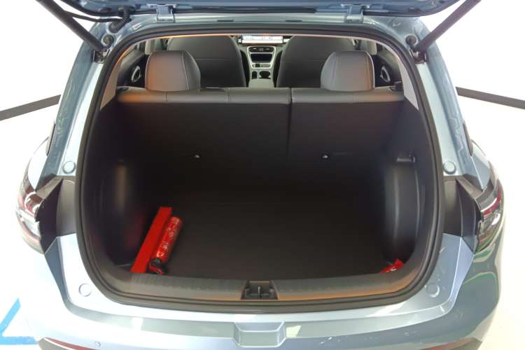 Used Geely Galaxy Geome 2025 310km Dream Edition Trunk