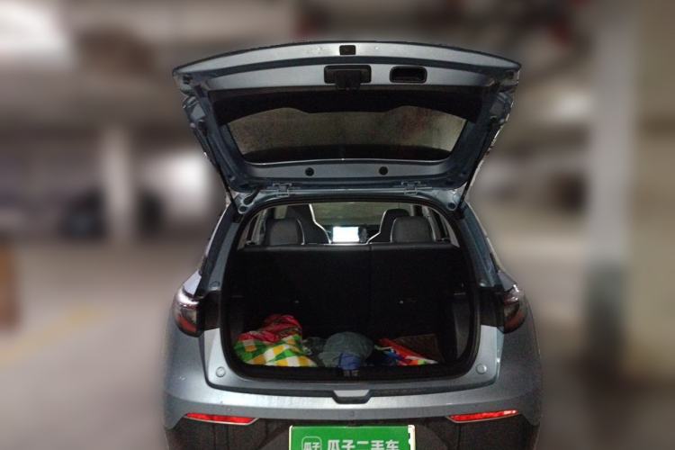Used Geely Galaxy Geome 2025 310km Youth Edition Trunk
