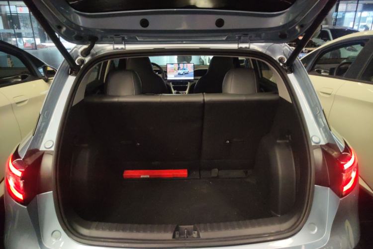 Used Geely Galaxy Geome 2025 310km Dream Edition Trunk
